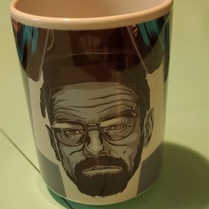 Breaking Bad Walter White Coffee Mug